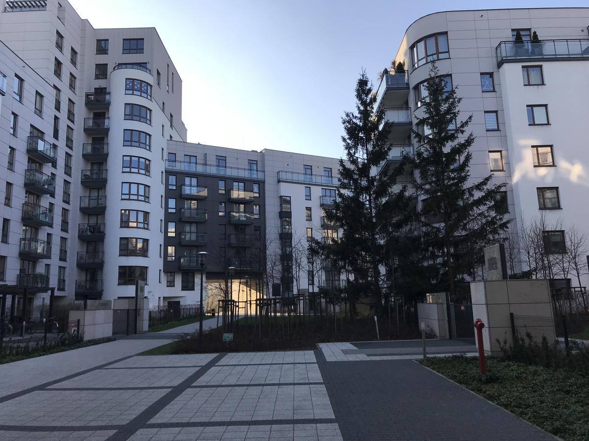 华沙Przasnyska 7公寓 外观 照片